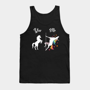 Unicorn You and Me- Tank Top